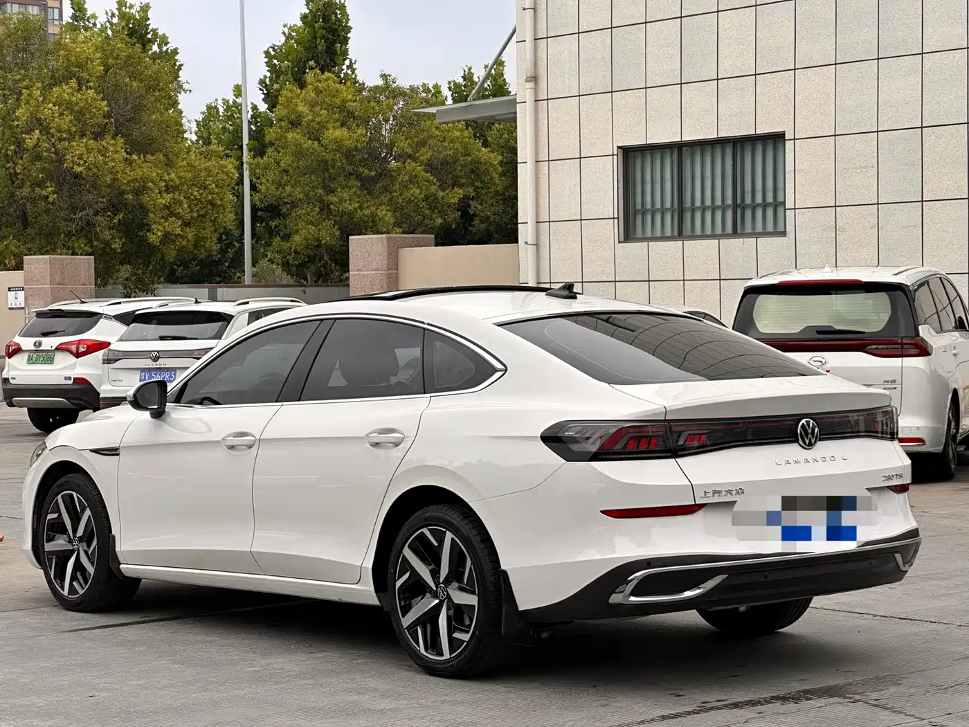 Volkswagen Lamando 2023 Lamando L 280TSI DSG Cool Edition