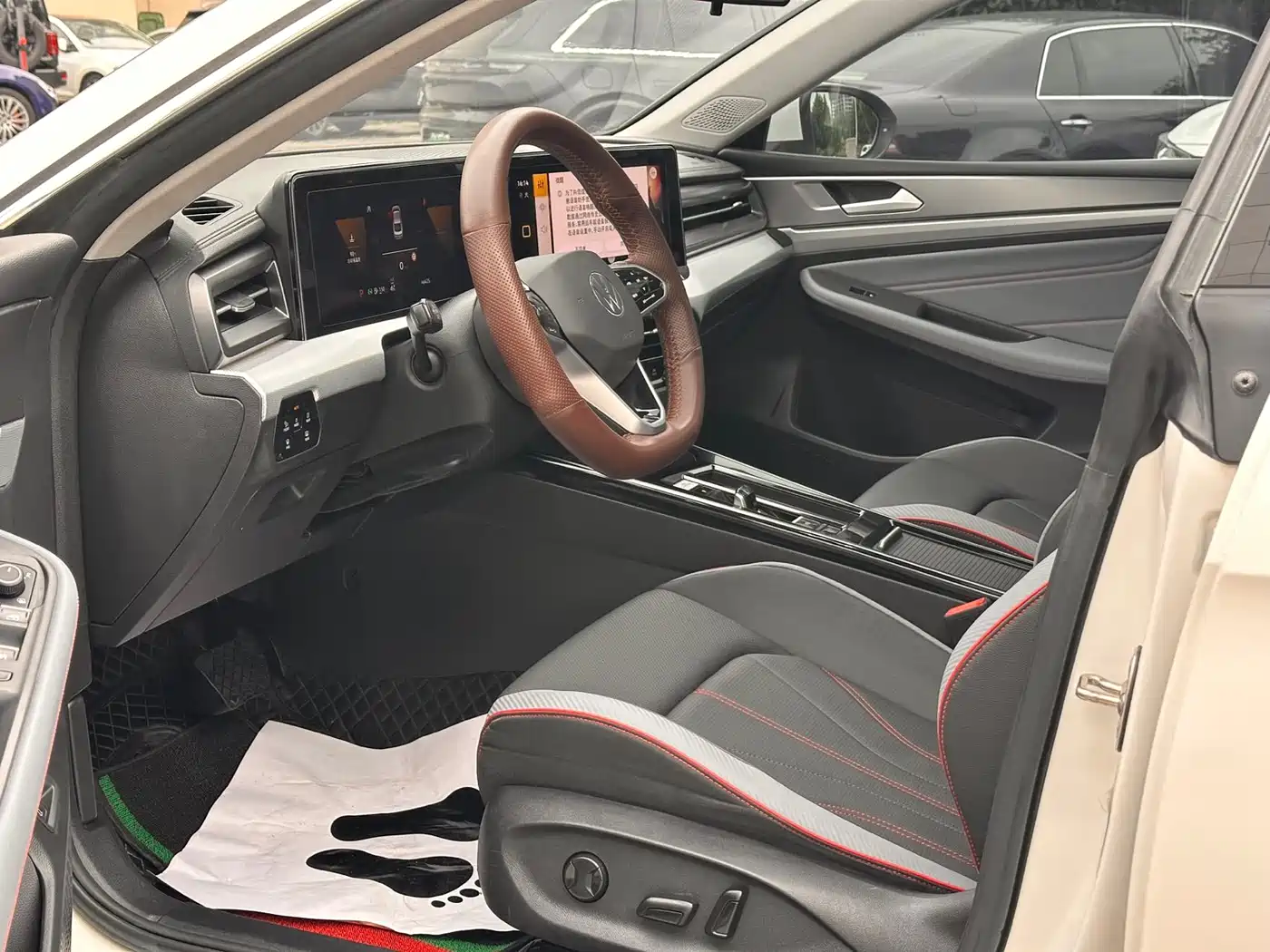 Volkswagen Lamando 2023 Lamando L 280TSI DSG Cool Edition