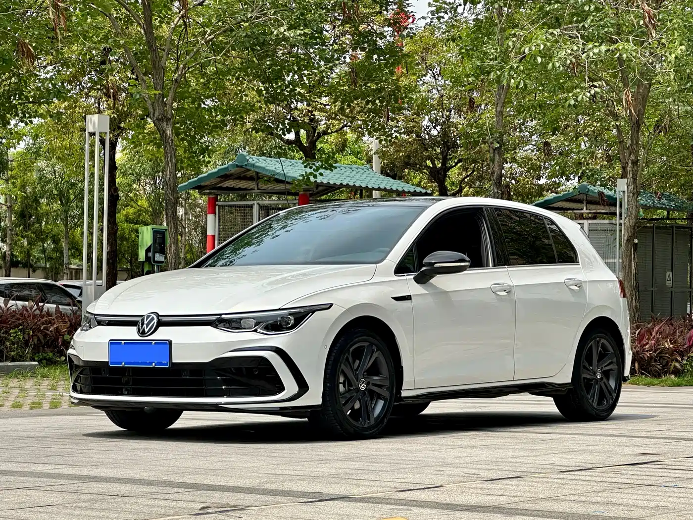 Volkswagen Golf 2023 280TSI DSG R-Line Lite