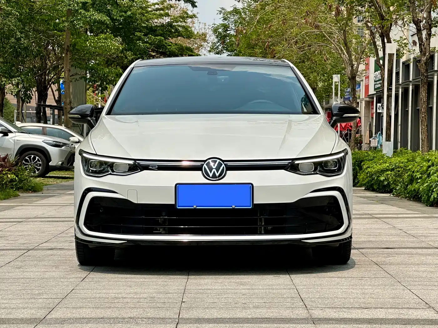 Volkswagen Golf 2023 280TSI DSG R-Line Lite