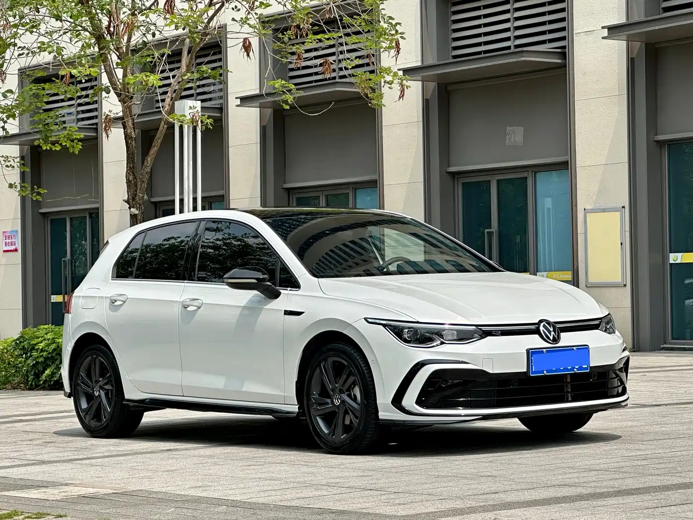 Volkswagen Golf 2023 280TSI DSG R-Line Lite