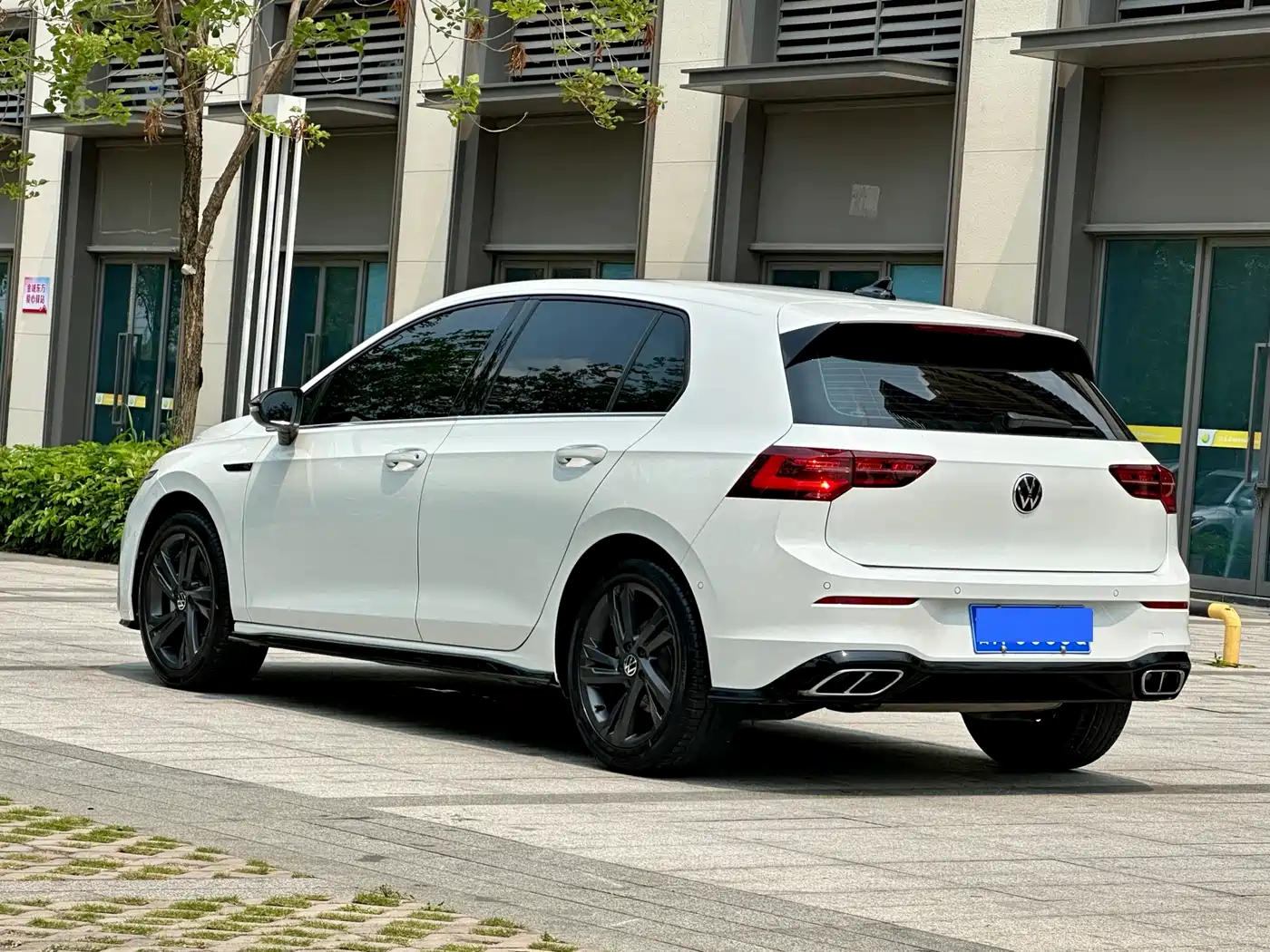 Volkswagen Golf 2023 280TSI DSG R-Line Lite