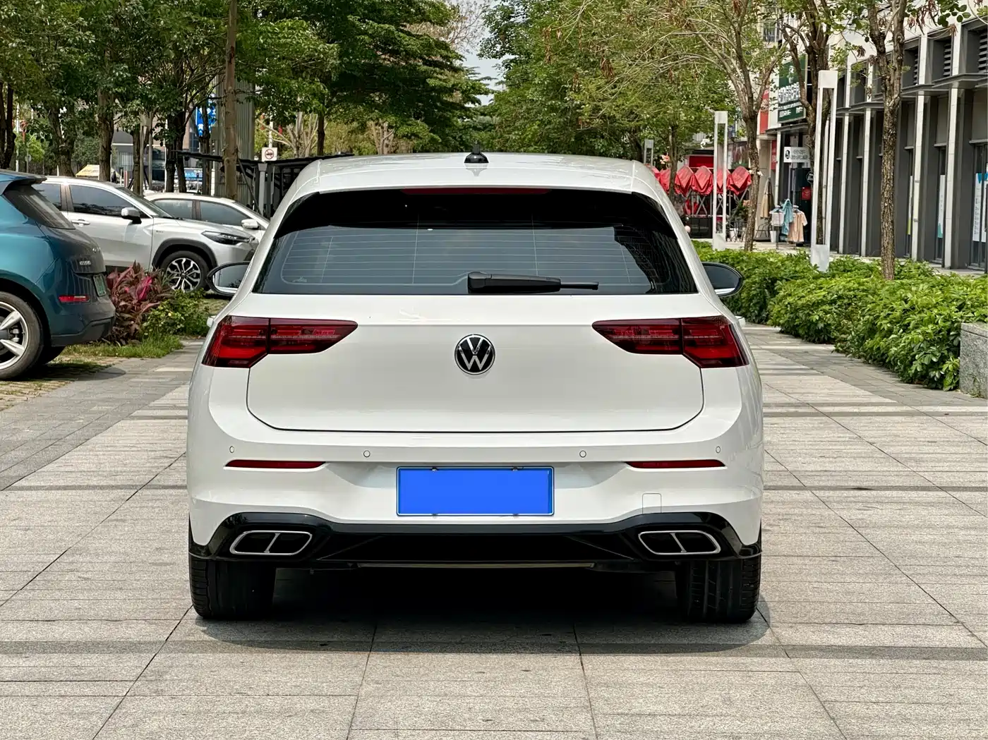 Volkswagen Golf 2023 280TSI DSG R-Line Lite