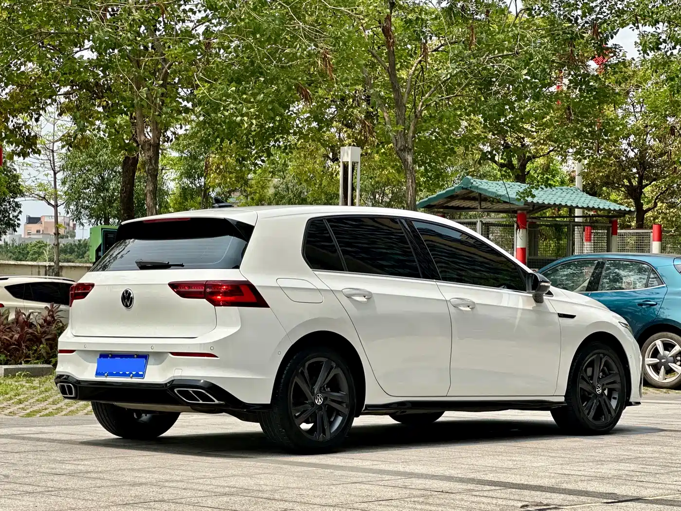 Volkswagen Golf 2023 280TSI DSG R-Line Lite
