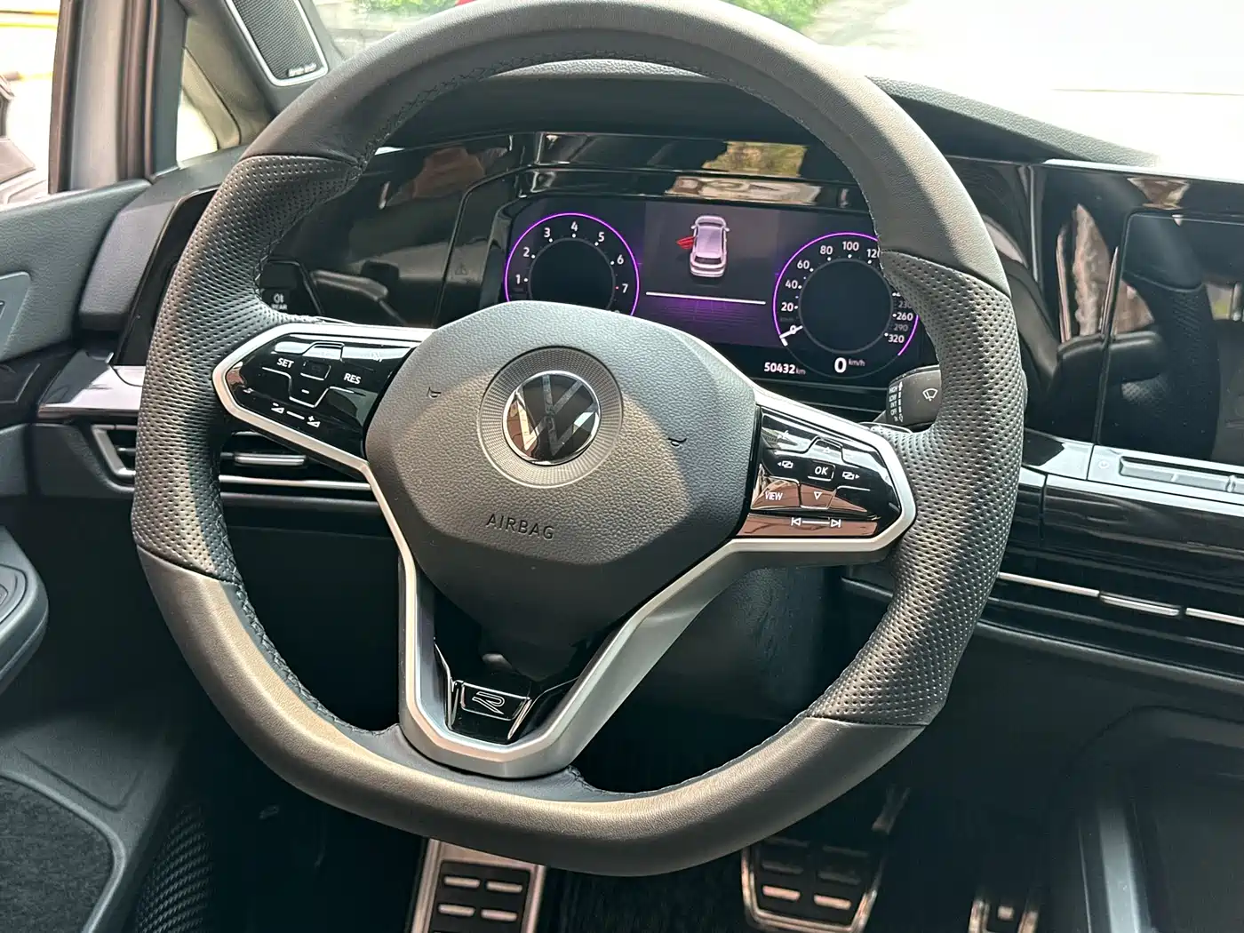 Volkswagen Golf 2023 280TSI DSG R-Line Lite