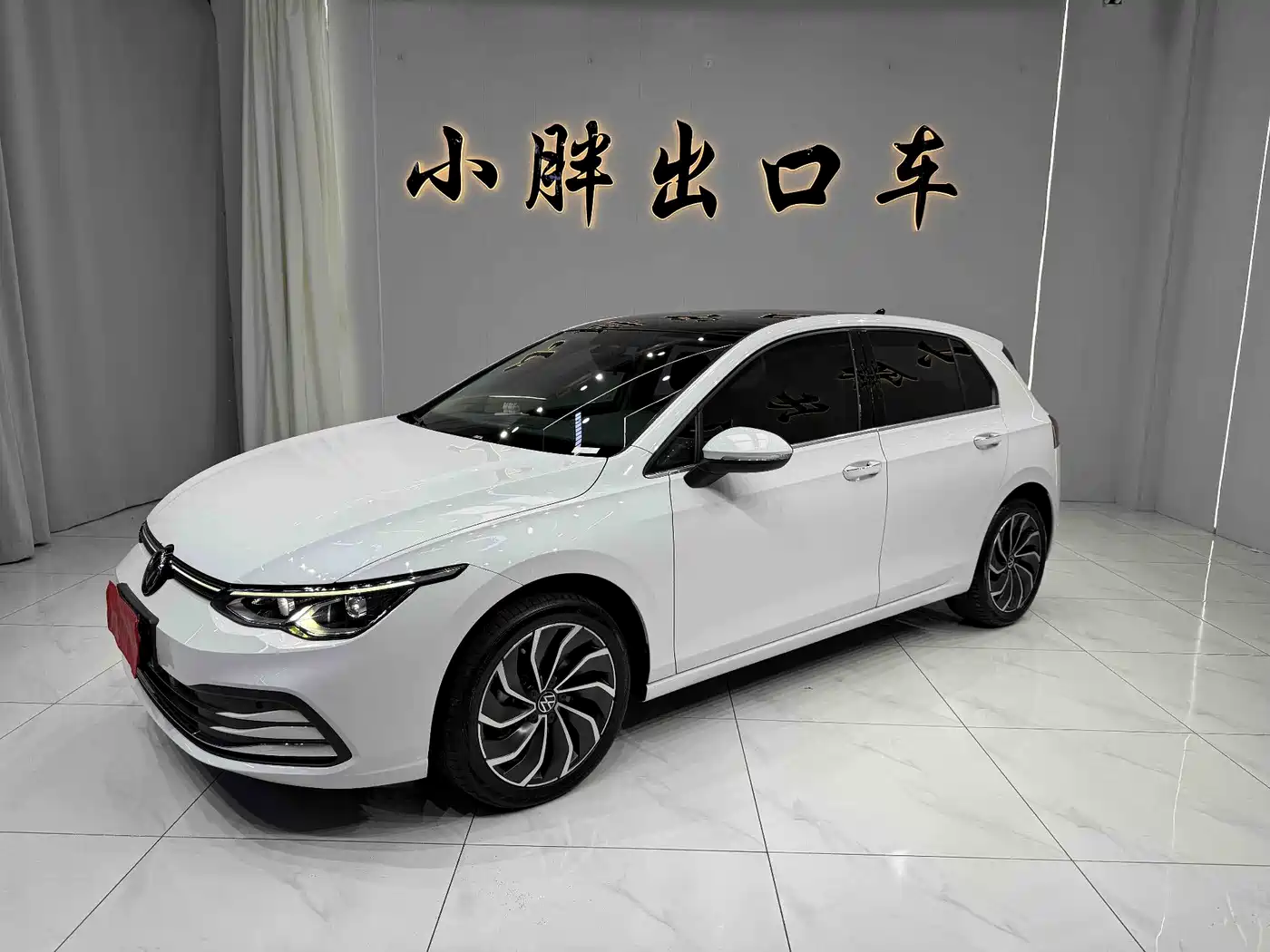 Volkswagen Golf 2021 280TSI DSG Pro