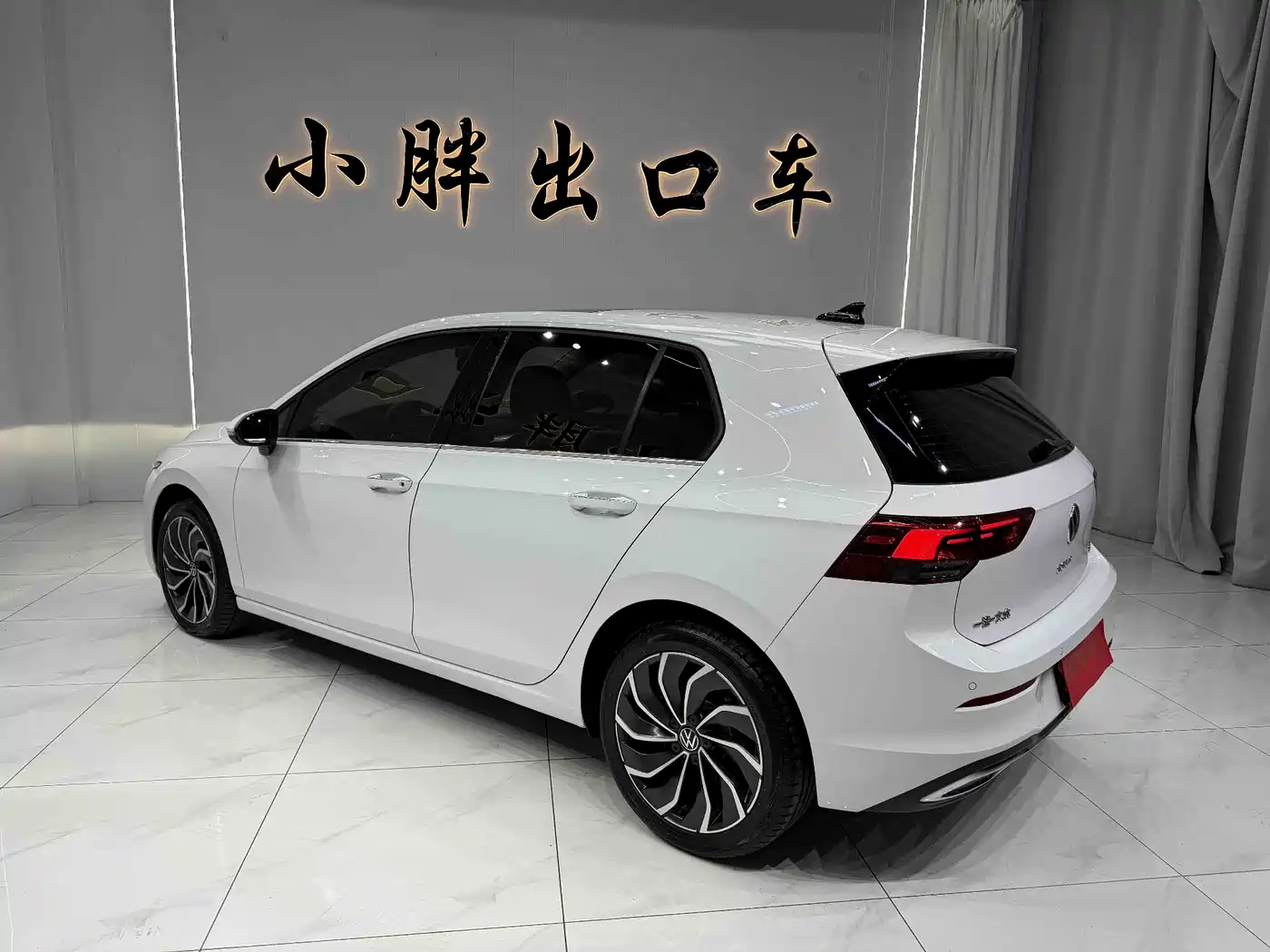Volkswagen Golf 2021 280TSI DSG Pro