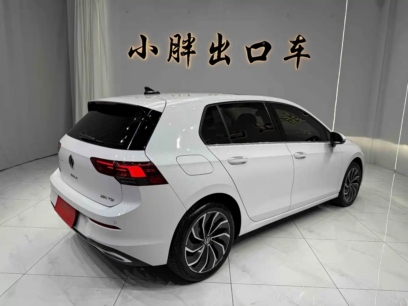 Volkswagen Golf 2021 280TSI DSG Pro