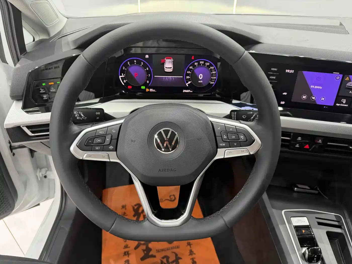 Volkswagen Golf 2021 280TSI DSG Pro