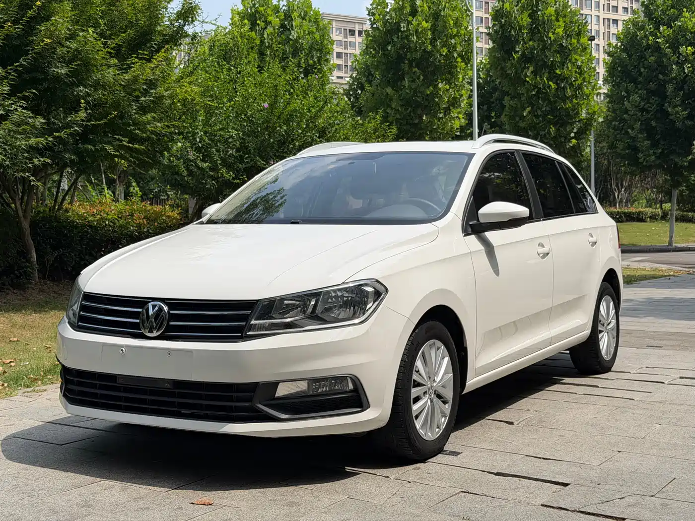 Volkswagen Santana 2017 Gran Santana 1.6L Auto Comfort