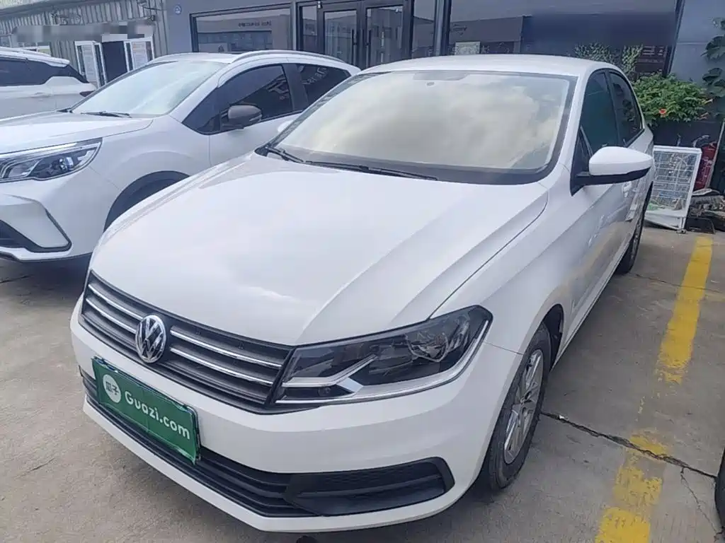 Volkswagen Santana 2019 1.5L Auto Trend Edition China VI