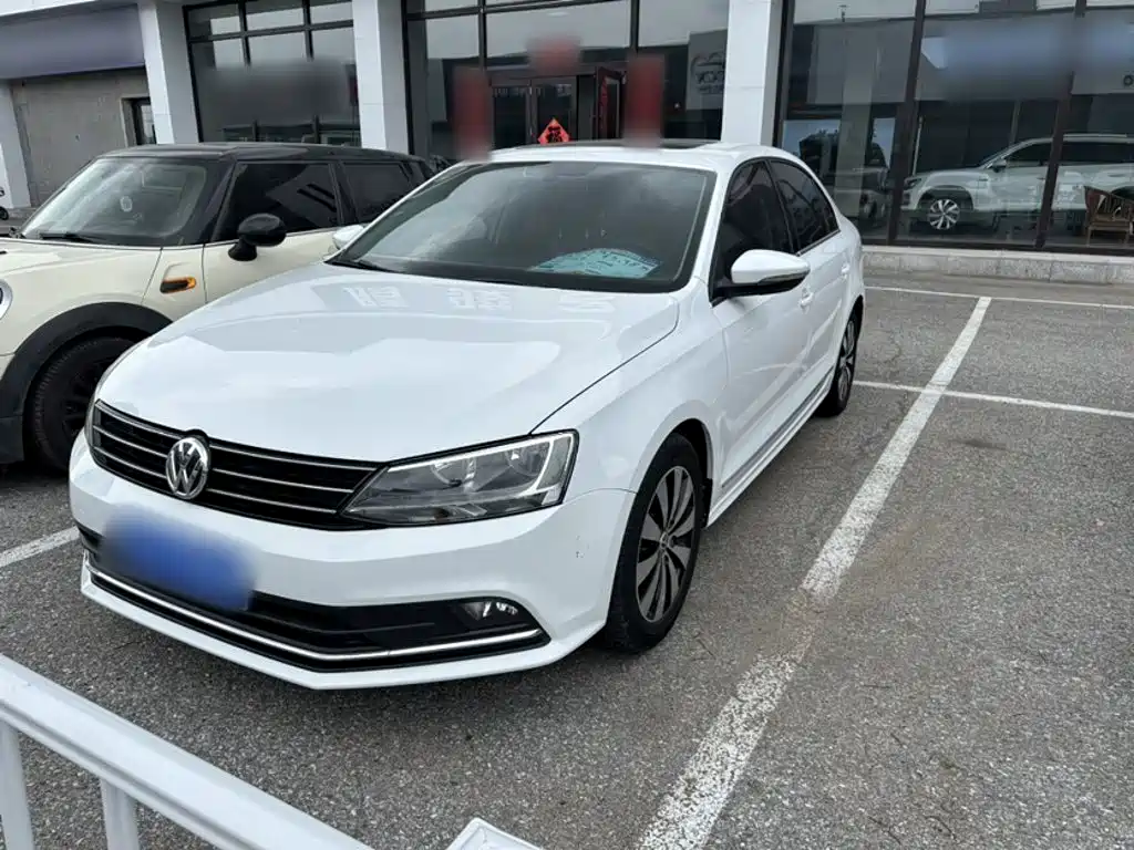 Volkswagen Sagitar 2017 180TSI Auto Exclusive Edition