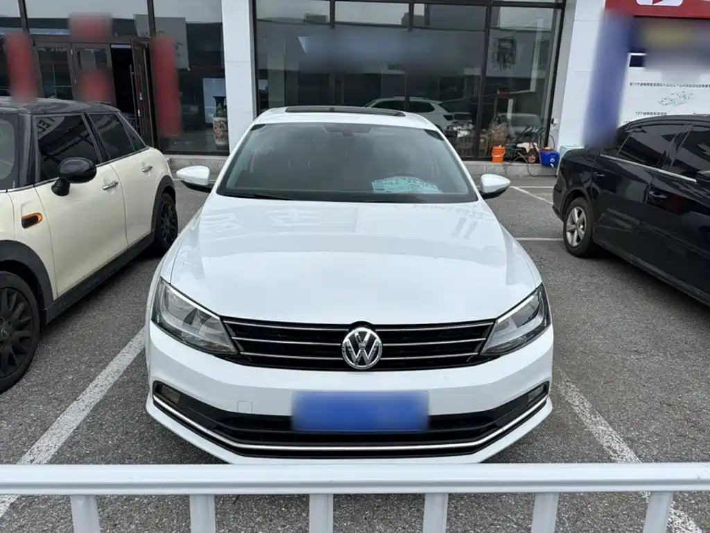 Volkswagen Sagitar 2017 180TSI Auto Exclusive Edition