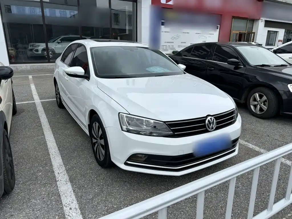 Volkswagen Sagitar 2017 180TSI Auto Exclusive Edition