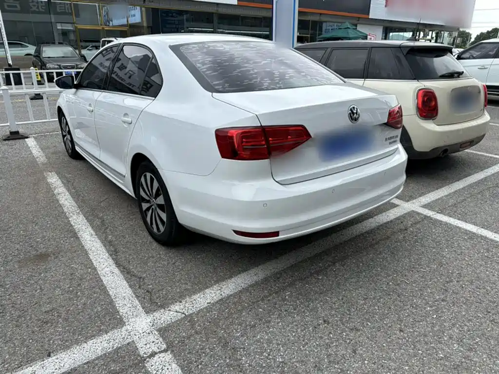Volkswagen Sagitar 2017 180TSI Auto Exclusive Edition
