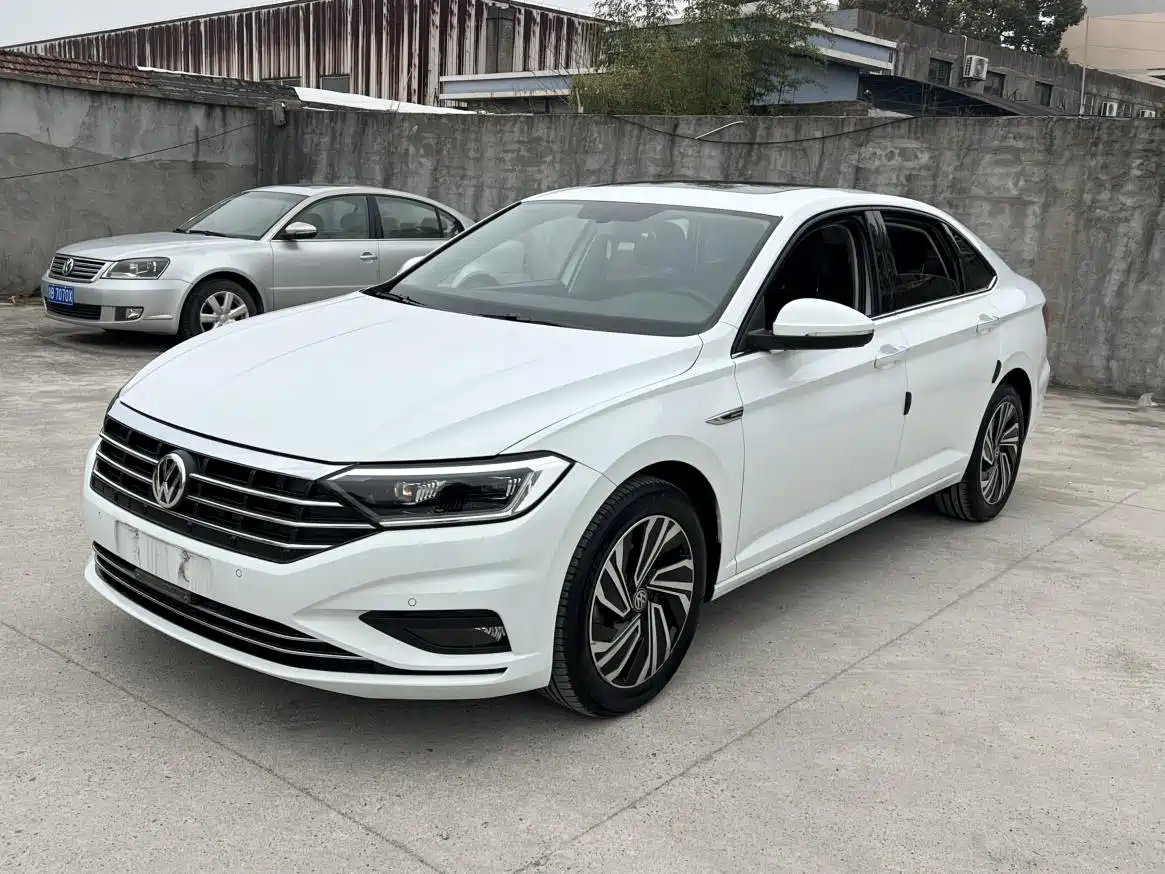Volkswagen Sagitar 2021 280TSI DSG Surpassing Edition