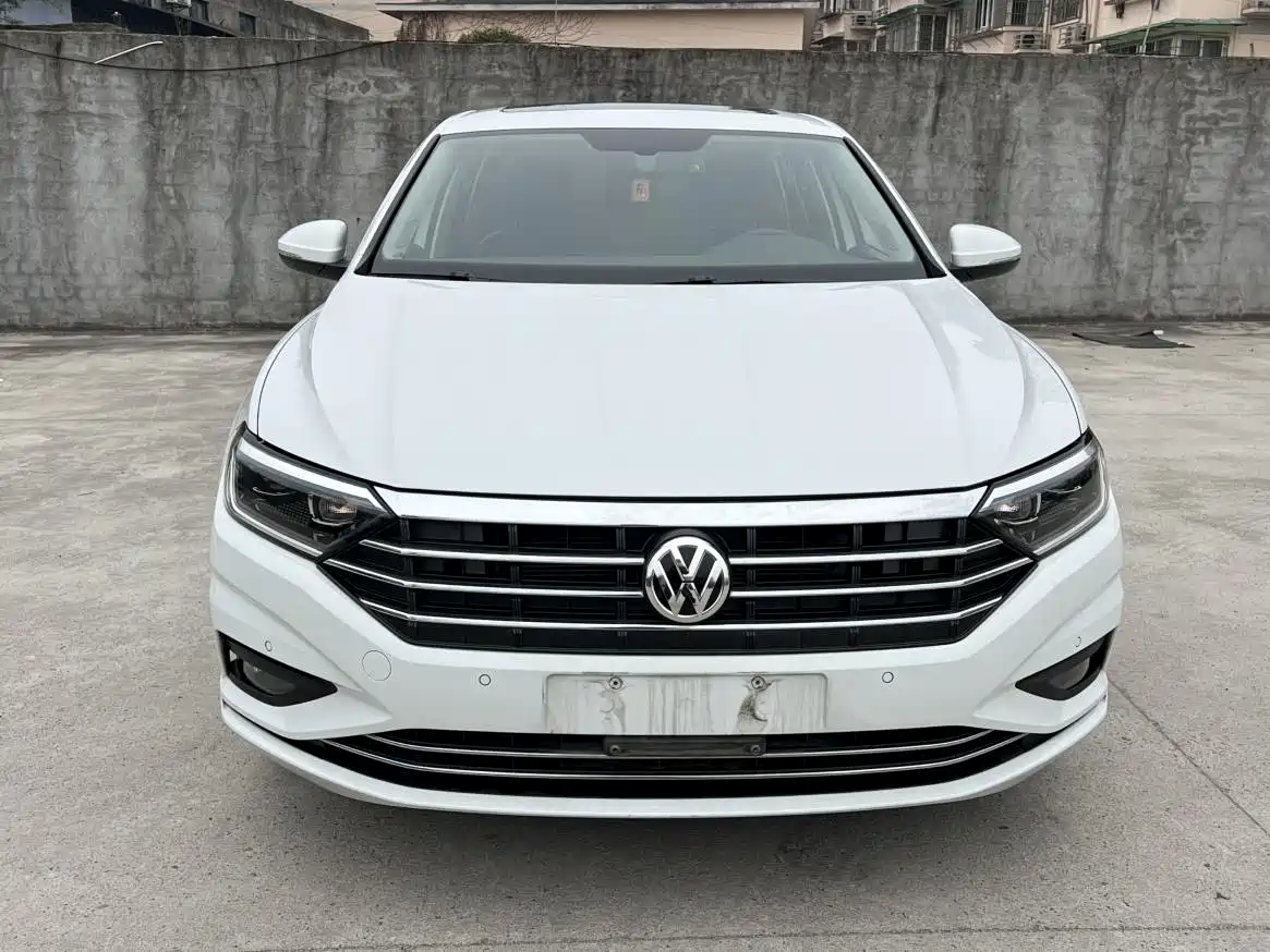 Volkswagen Sagitar 2021 280TSI DSG Surpassing Edition