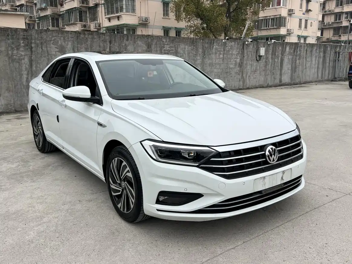 Volkswagen Sagitar 2021 280TSI DSG Surpassing Edition