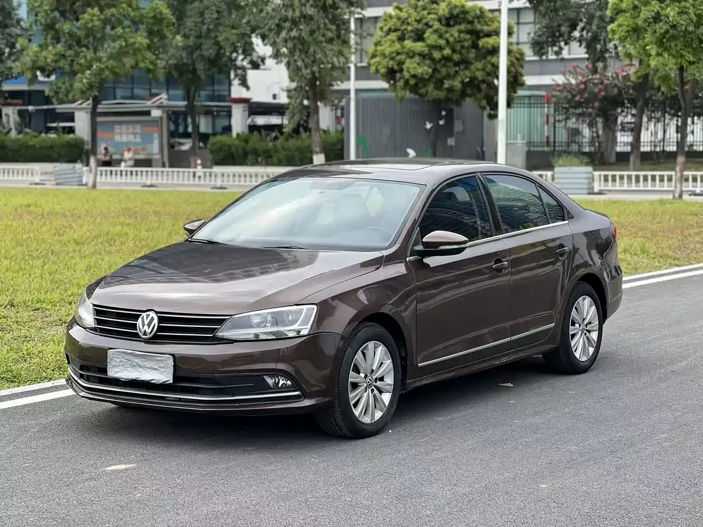 Volkswagen Sagitar 2015 230TSI Automatic Comfort
