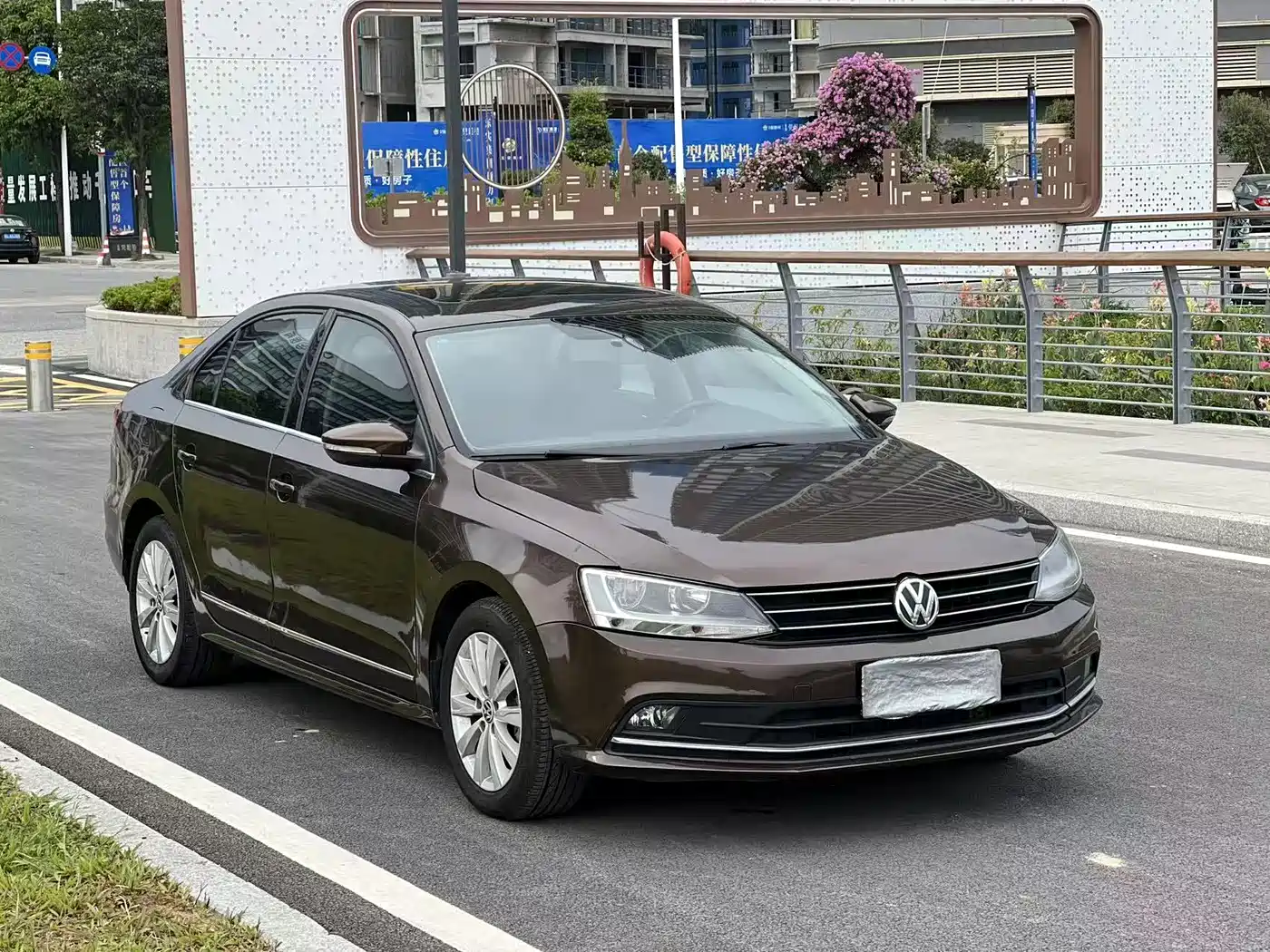 Volkswagen Sagitar 2015 230TSI Automatic Comfort