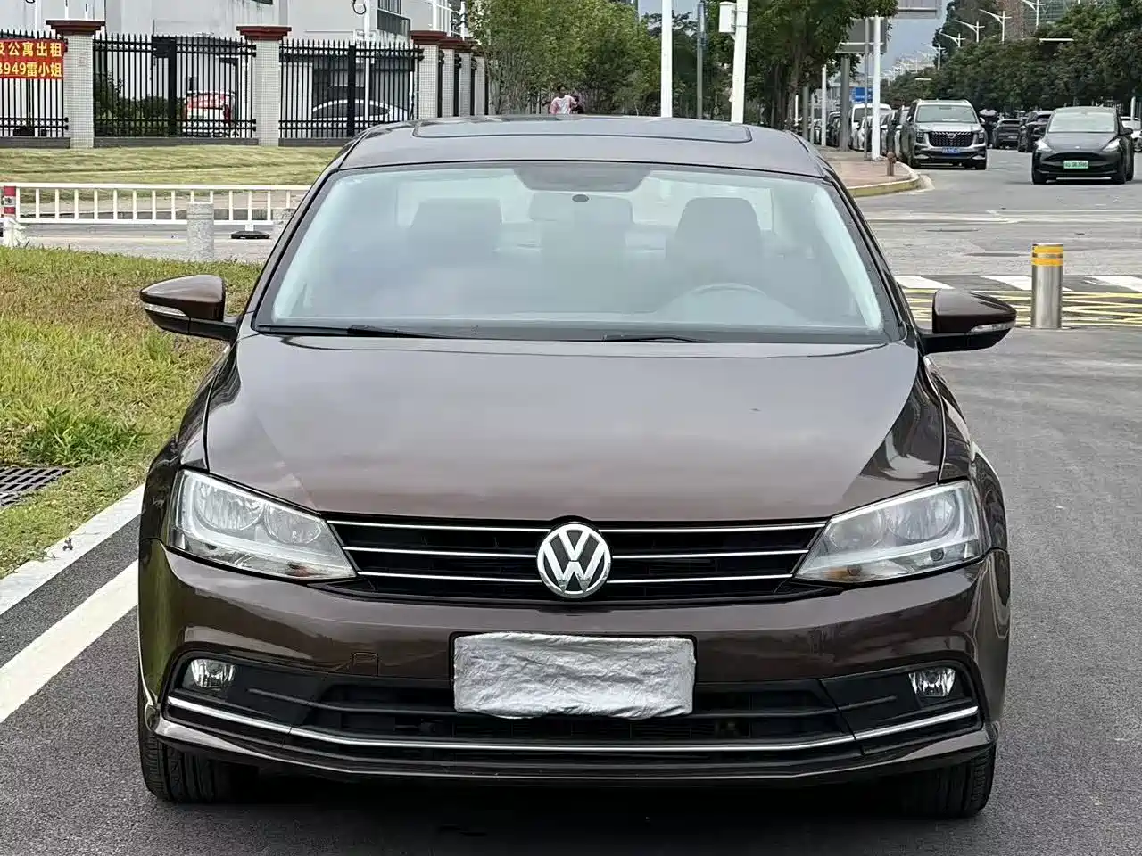 Volkswagen Sagitar 2015 230TSI Automatic Comfort
