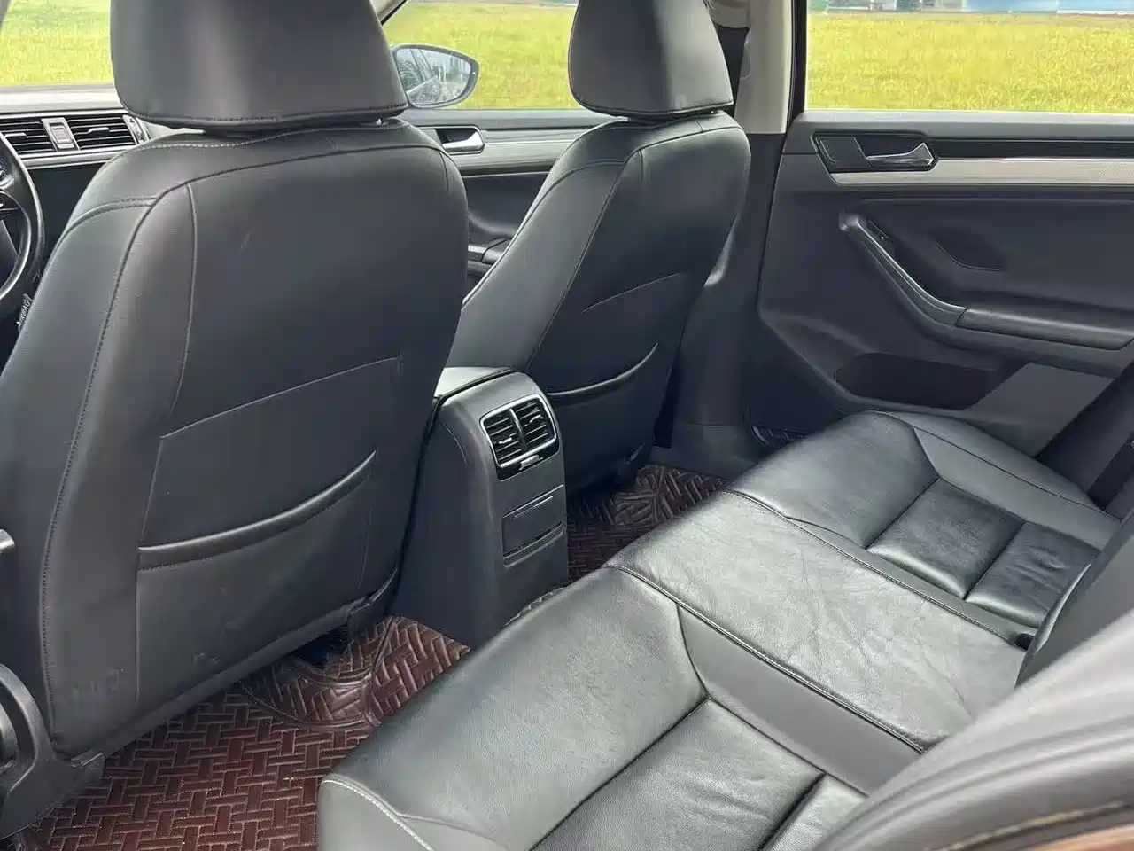 Volkswagen Sagitar 2015 230TSI Automatic Comfort