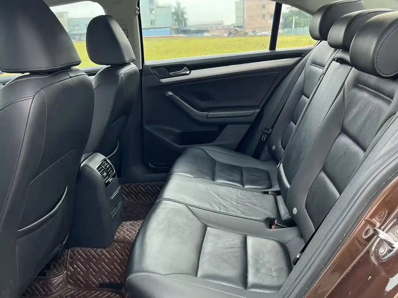 Volkswagen Sagitar 2015 230TSI Automatic Comfort