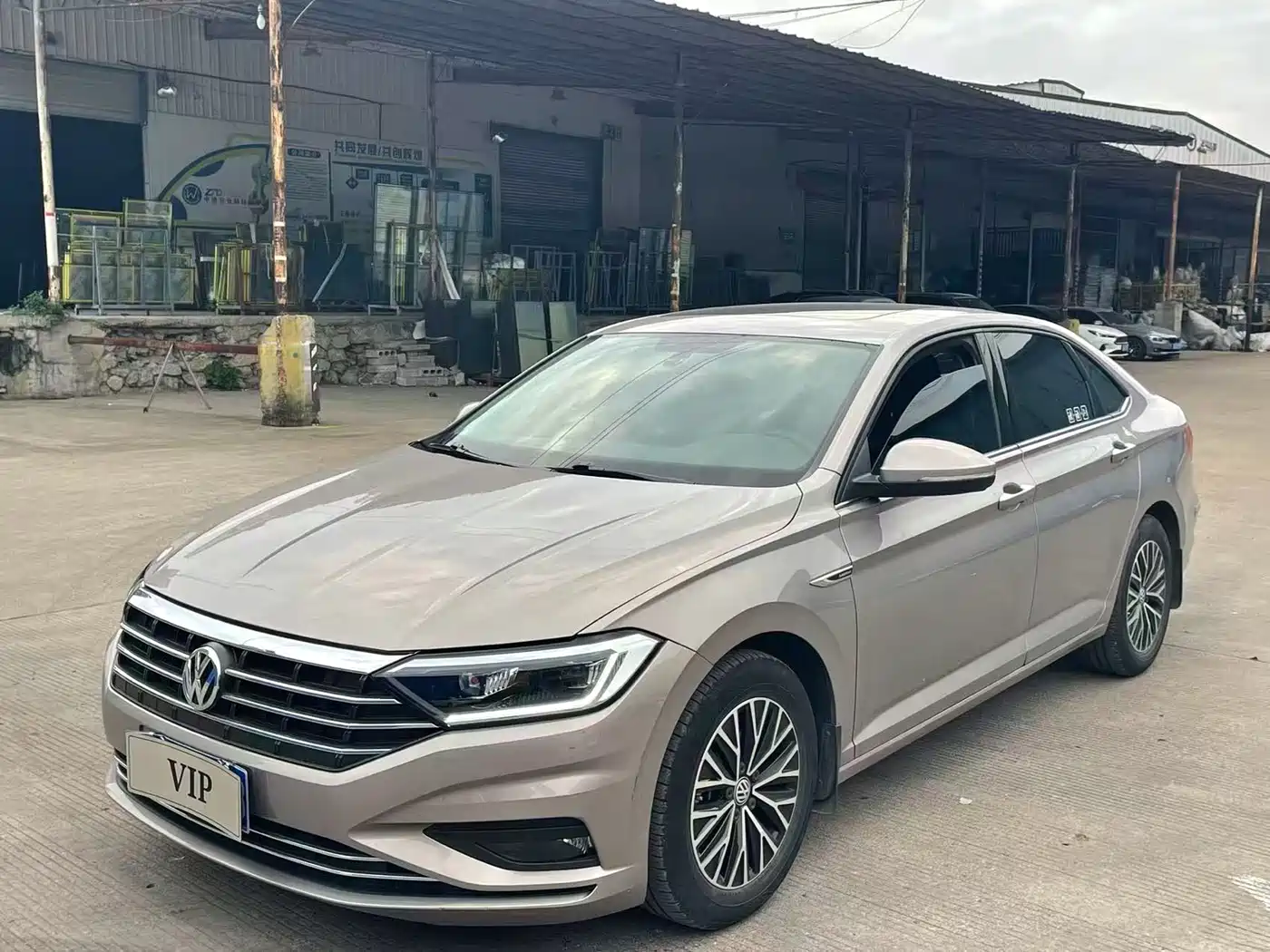 Volkswagen Sagitar 2020 280TSI DSG Comfort China VI