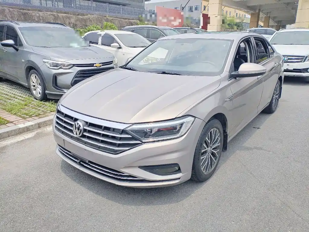 Volkswagen Sagitar 2020 200TSI DSG Comfort China VI