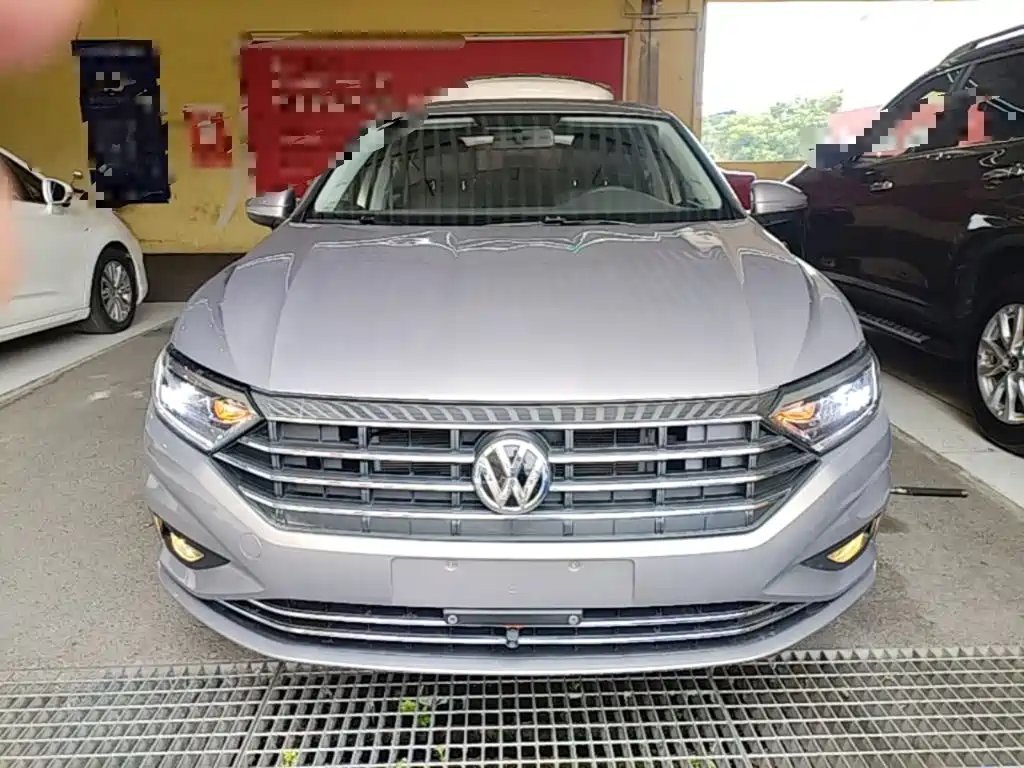Volkswagen Sagitar 2020 200TSI DSG Comfort China VI