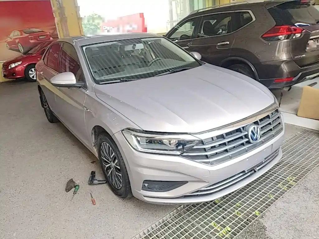 Volkswagen Sagitar 2020 200TSI DSG Comfort China VI