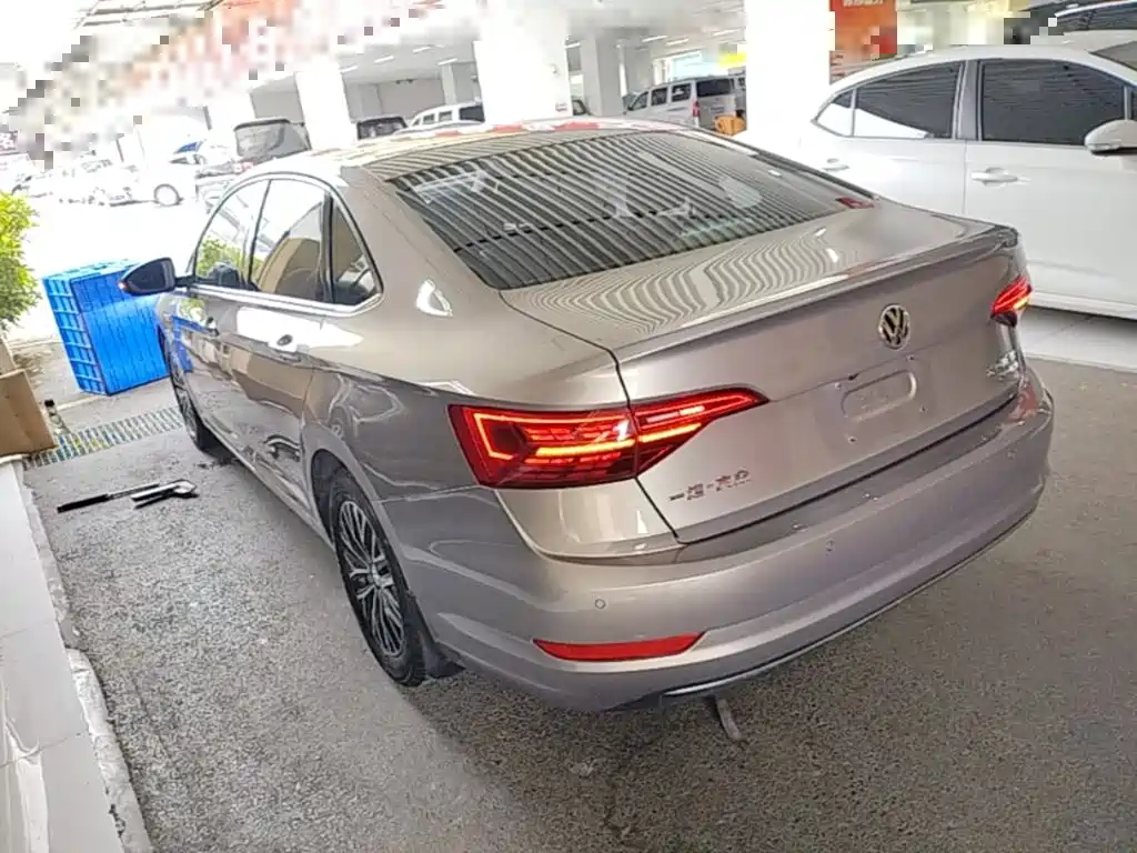 Volkswagen Sagitar 2020 200TSI DSG Comfort China VI