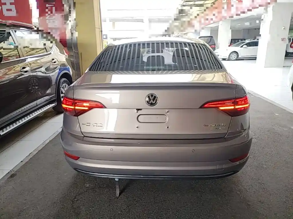 Volkswagen Sagitar 2020 200TSI DSG Comfort China VI