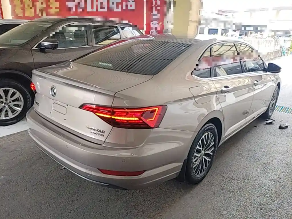 Volkswagen Sagitar 2020 200TSI DSG Comfort China VI