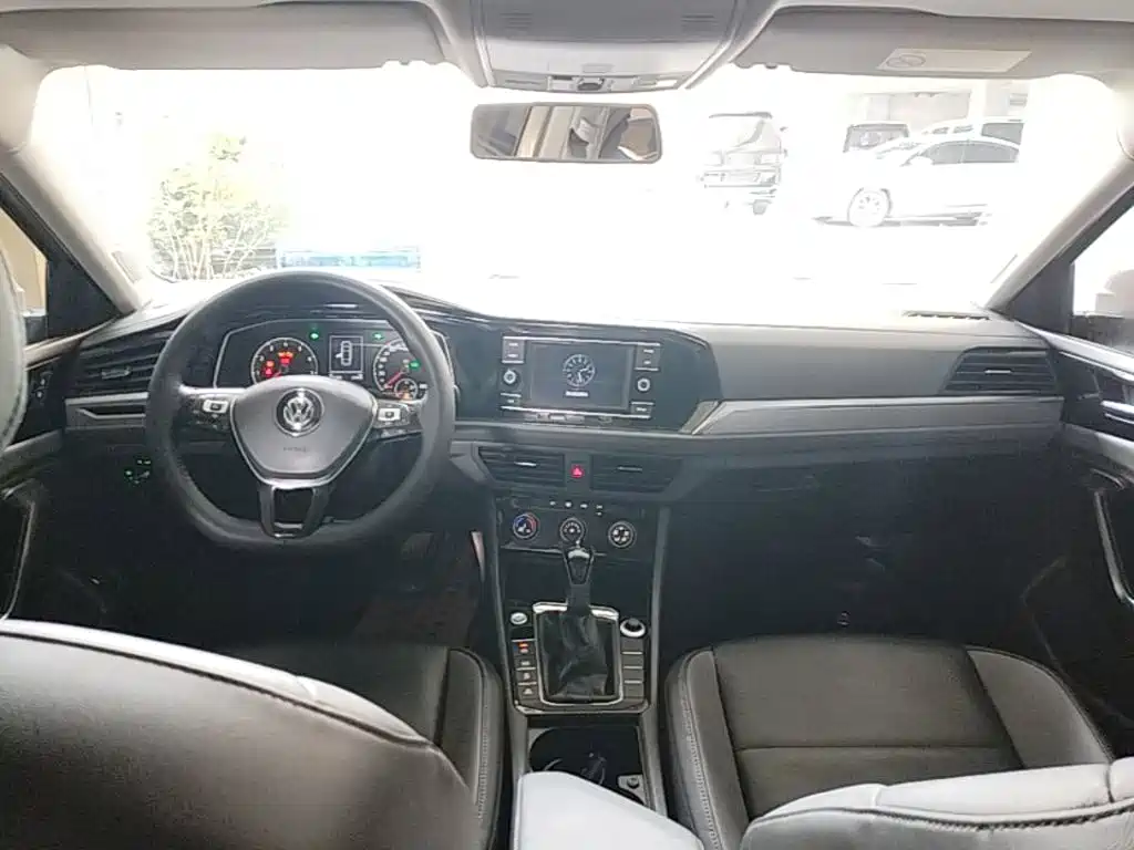 Volkswagen Sagitar 2020 200TSI DSG Comfort China VI