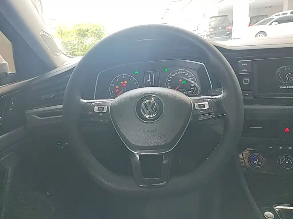 Volkswagen Sagitar 2020 200TSI DSG Comfort China VI