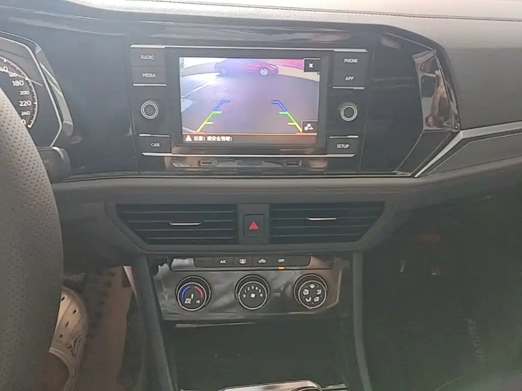Volkswagen Sagitar 2020 200TSI DSG Comfort China VI