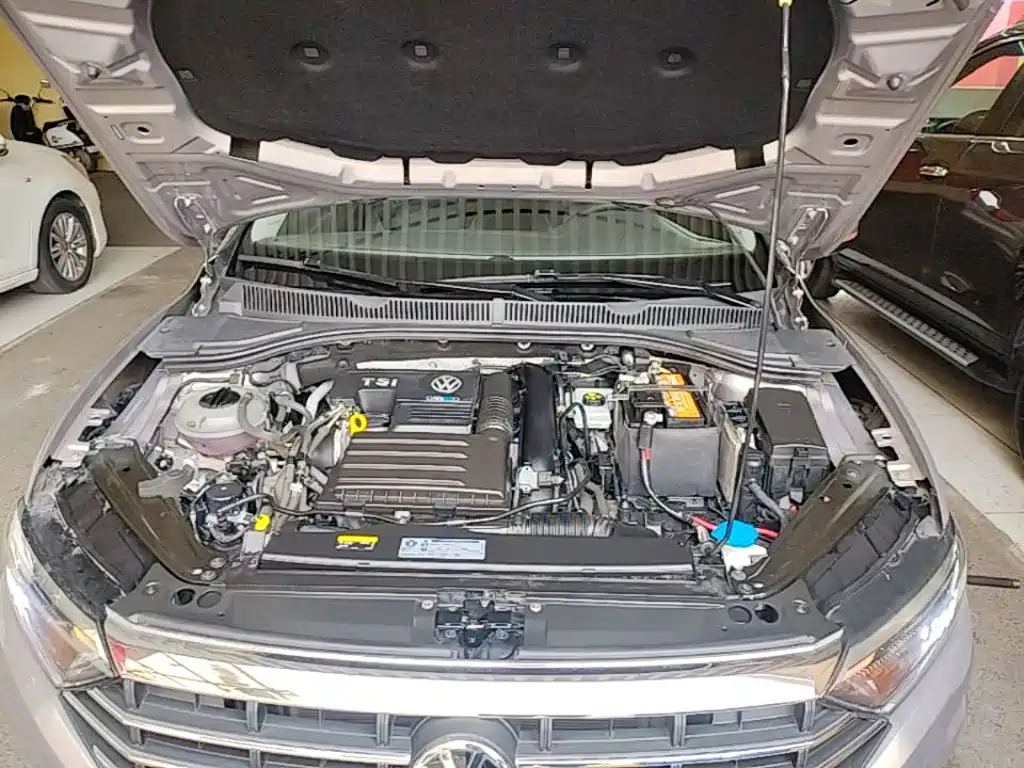 Volkswagen Sagitar 2020 200TSI DSG Comfort China VI