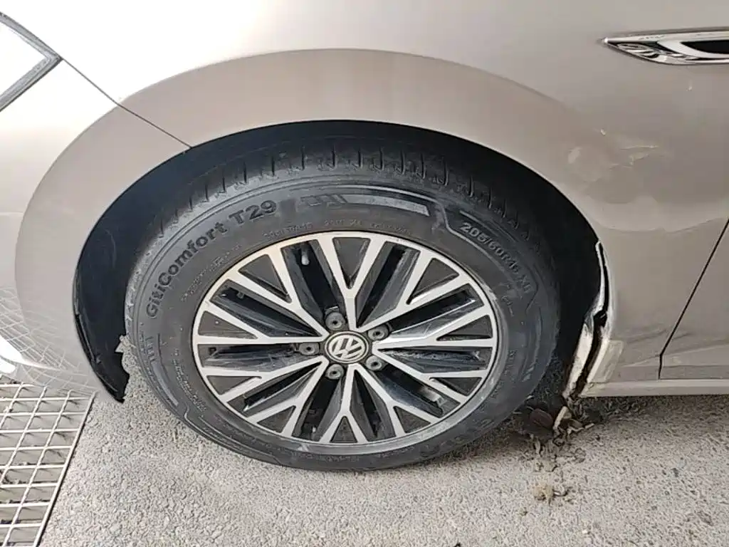 Volkswagen Sagitar 2020 200TSI DSG Comfort China VI