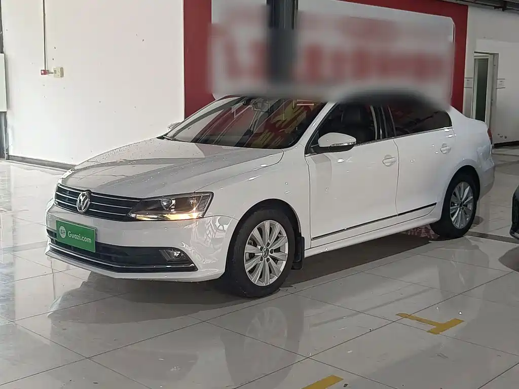 Volkswagen Sagitar 2016 230TSI 25th Anniversary Edition