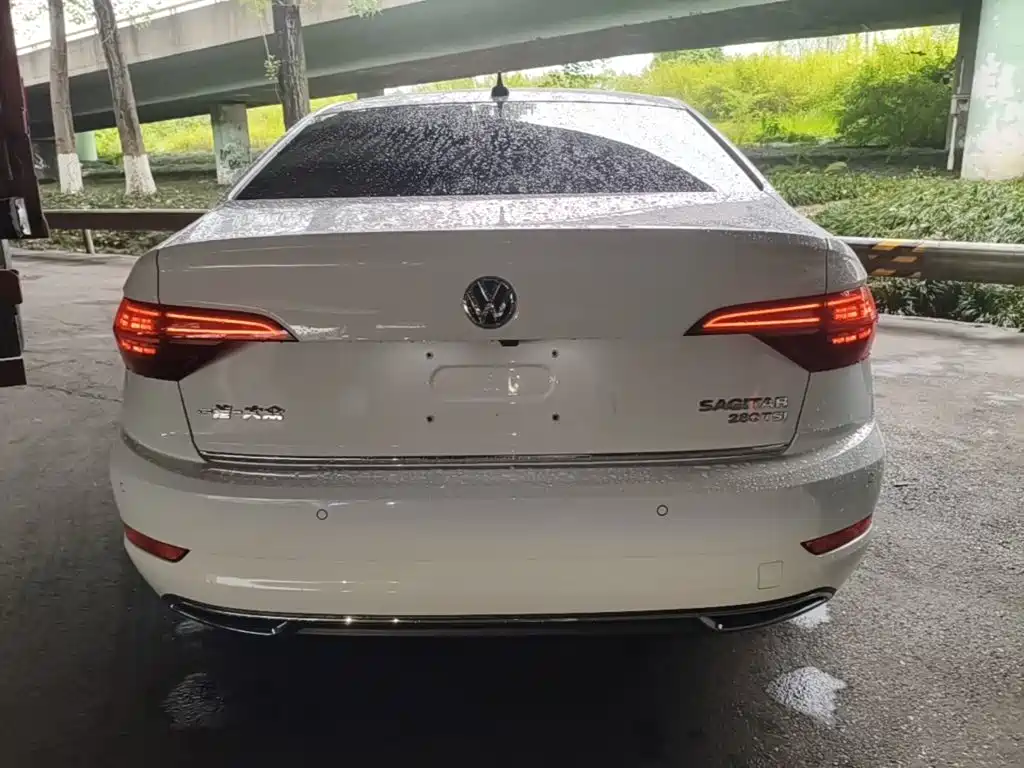 Volkswagen Sagitar 2022 280TSI DSG Excellence Edition