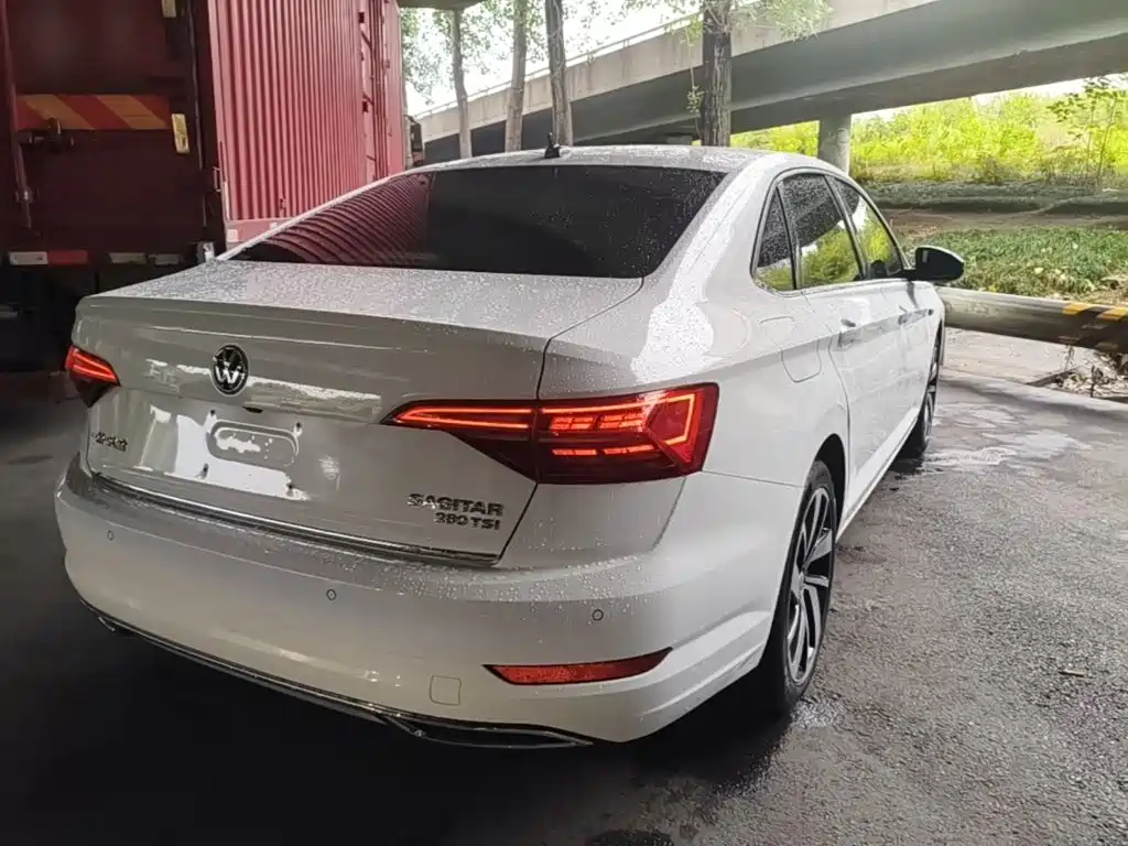 Volkswagen Sagitar 2022 280TSI DSG Excellence Edition