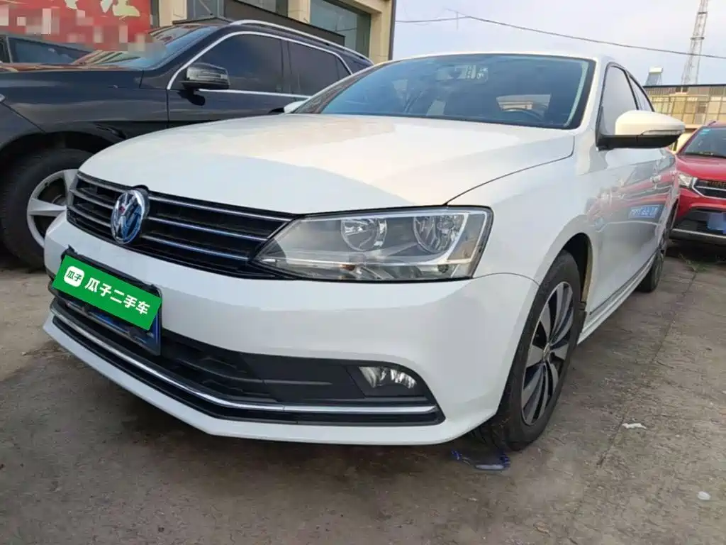 Volkswagen Sagitar 2017 1.6L Automatic Comfort
