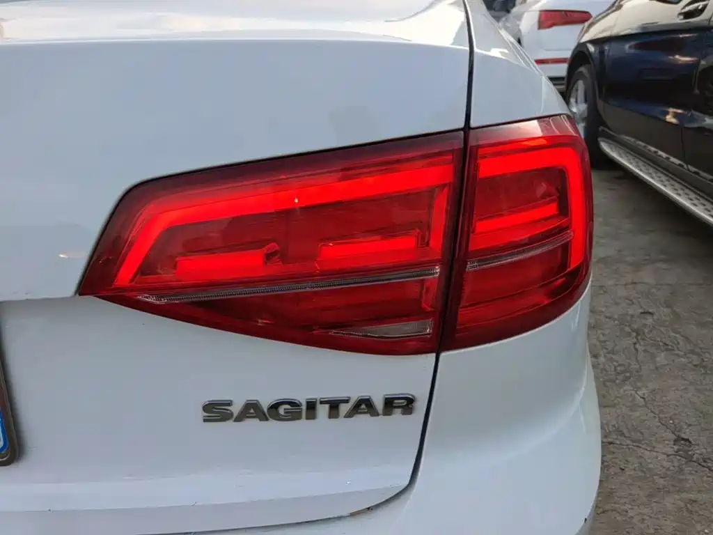 Volkswagen Sagitar 2017 1.6L Automatic Comfort