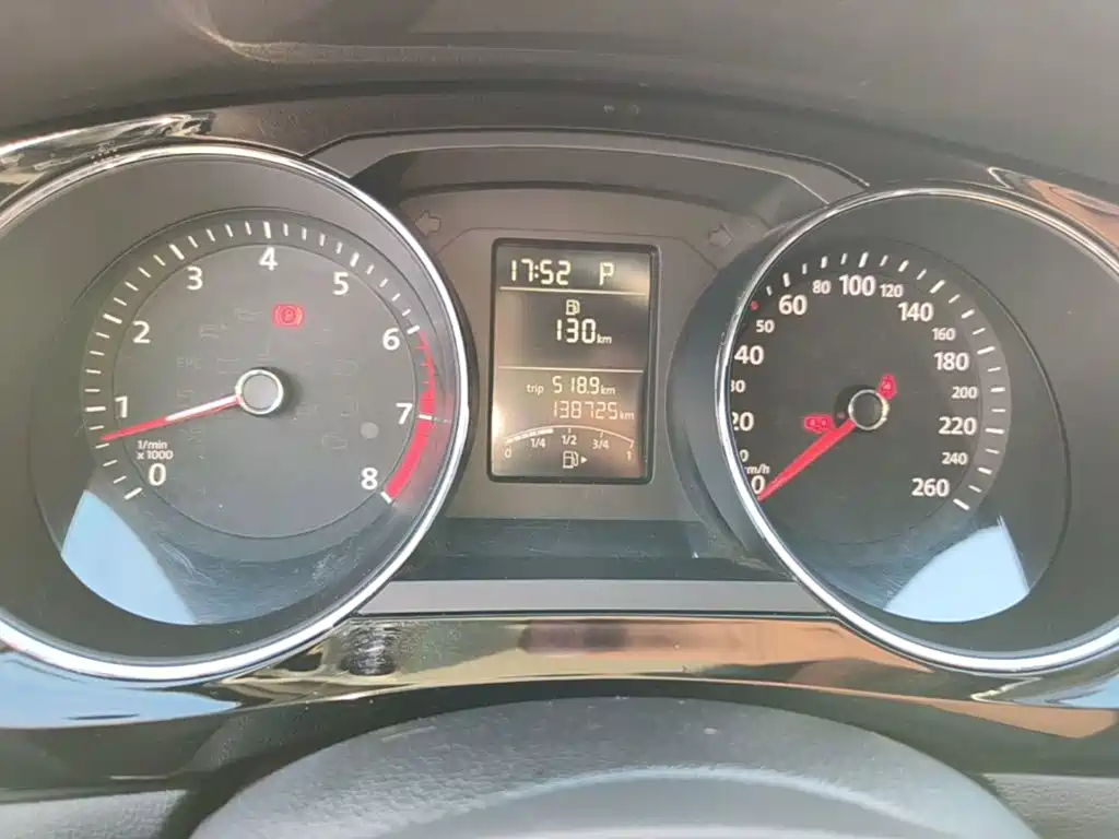 Volkswagen Sagitar 2017 1.6L Automatic Comfort