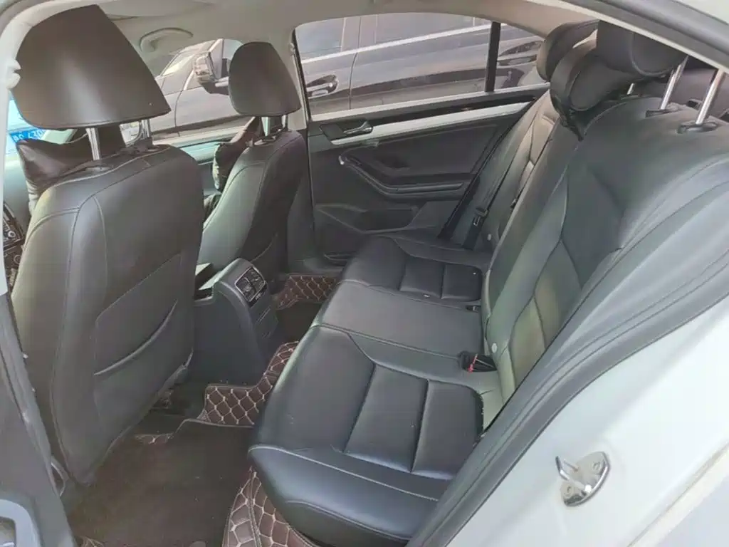 Volkswagen Sagitar 2017 1.6L Automatic Comfort