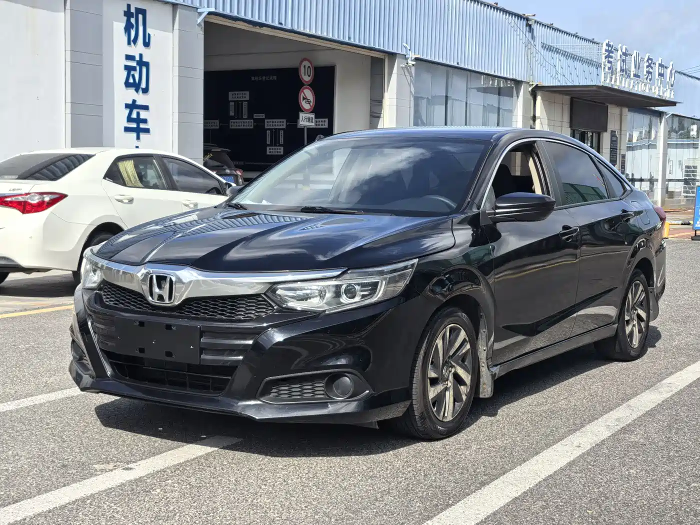 Honda Lingpai 2019 180Turbo CVT Comfort China VI