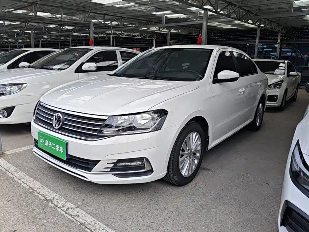 Volkswagen Lavida 2019 Lavida Start 1.5L Auto Comfort (China VI)