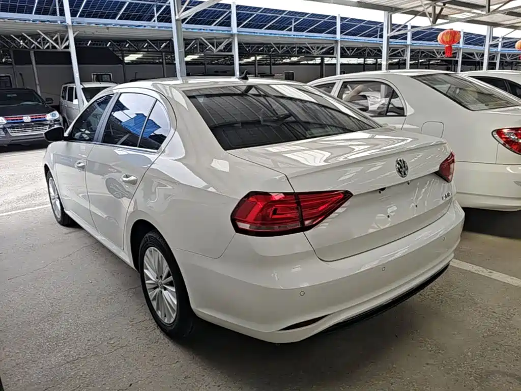 Volkswagen Lavida 2019 Lavida Start 1.5L Auto Comfort (China VI)
