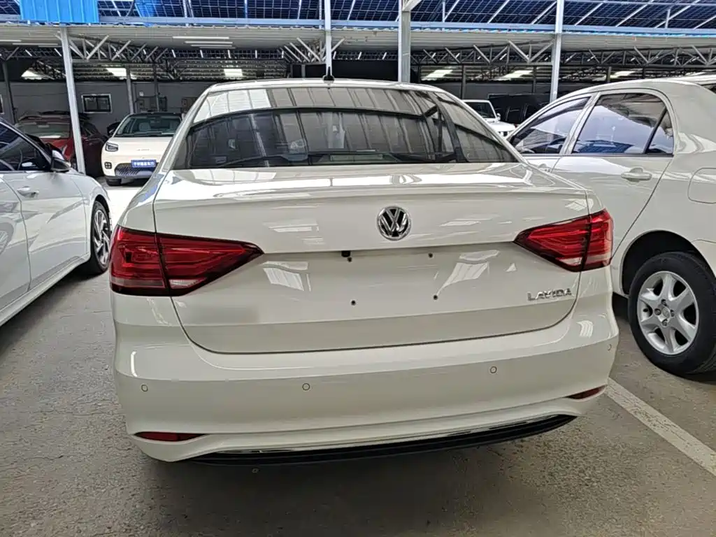 Volkswagen Lavida 2019 Lavida Start 1.5L Auto Comfort (China VI)